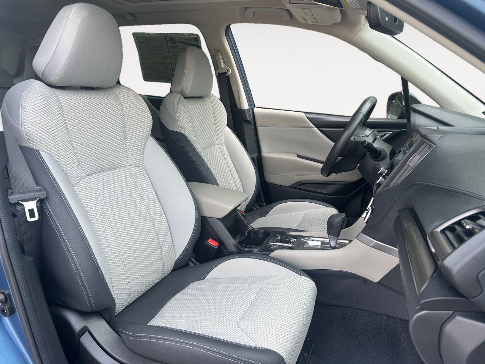 Used 2021 Horizon Blue Pearl Subaru Premium image 15