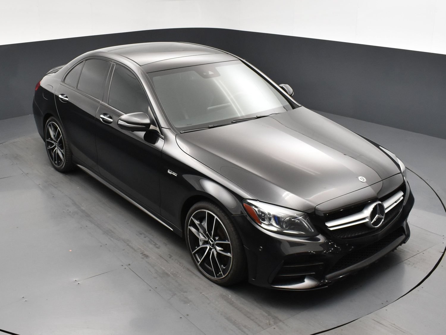 Used 2020 Black Mercedes-Benz AMG® C 43 image 17