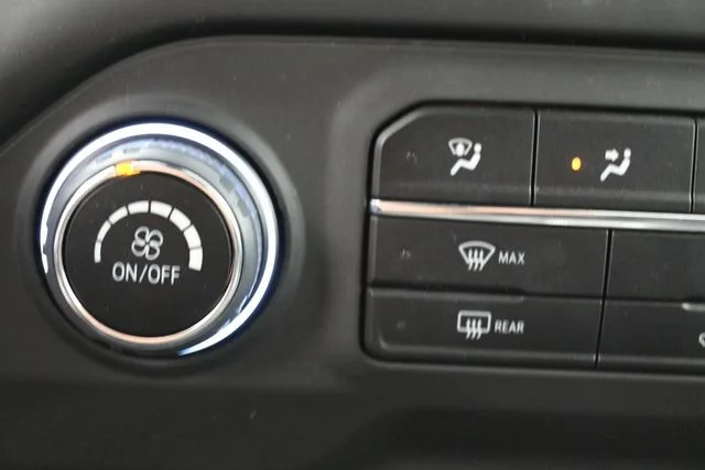 Used 2025 Gray Chevrolet Custom Trail Boss image 21