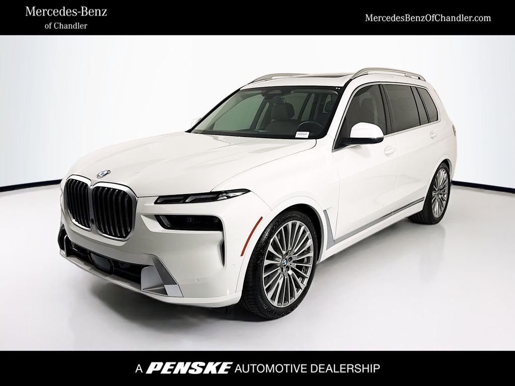 2024 BMW X7 xDrive40i's photo