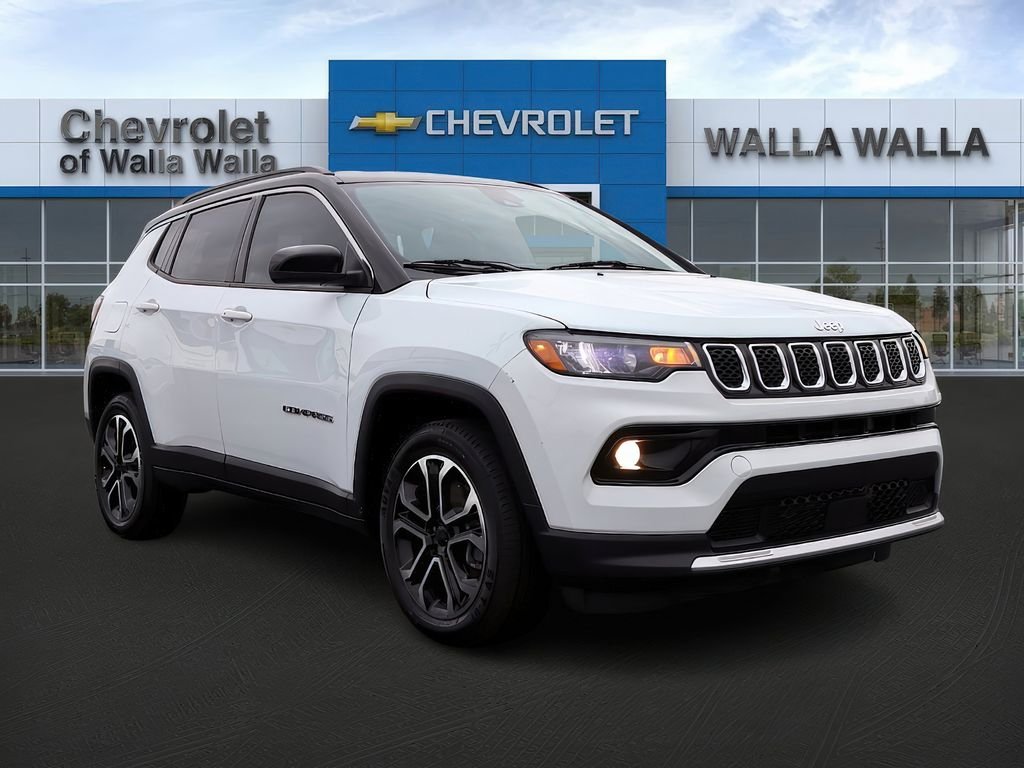 2024 Jeep Compass Limited