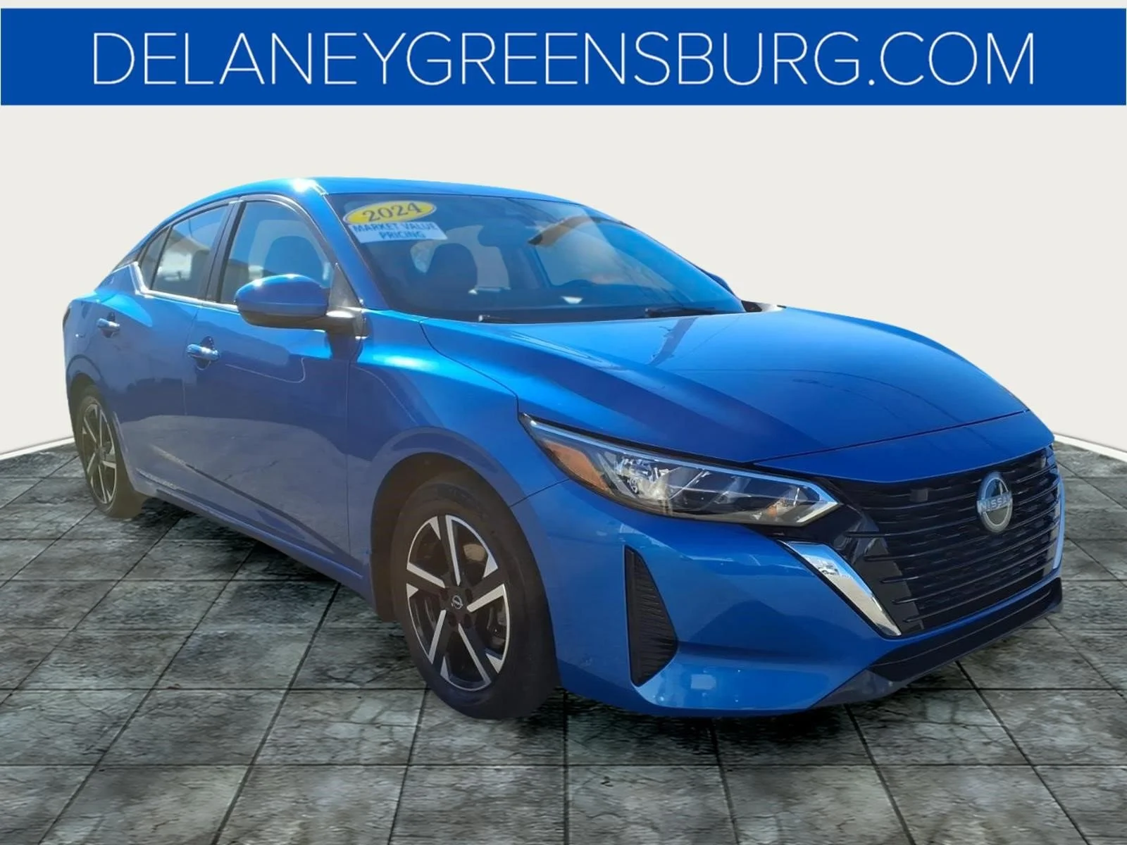 2024 Nissan Sentra