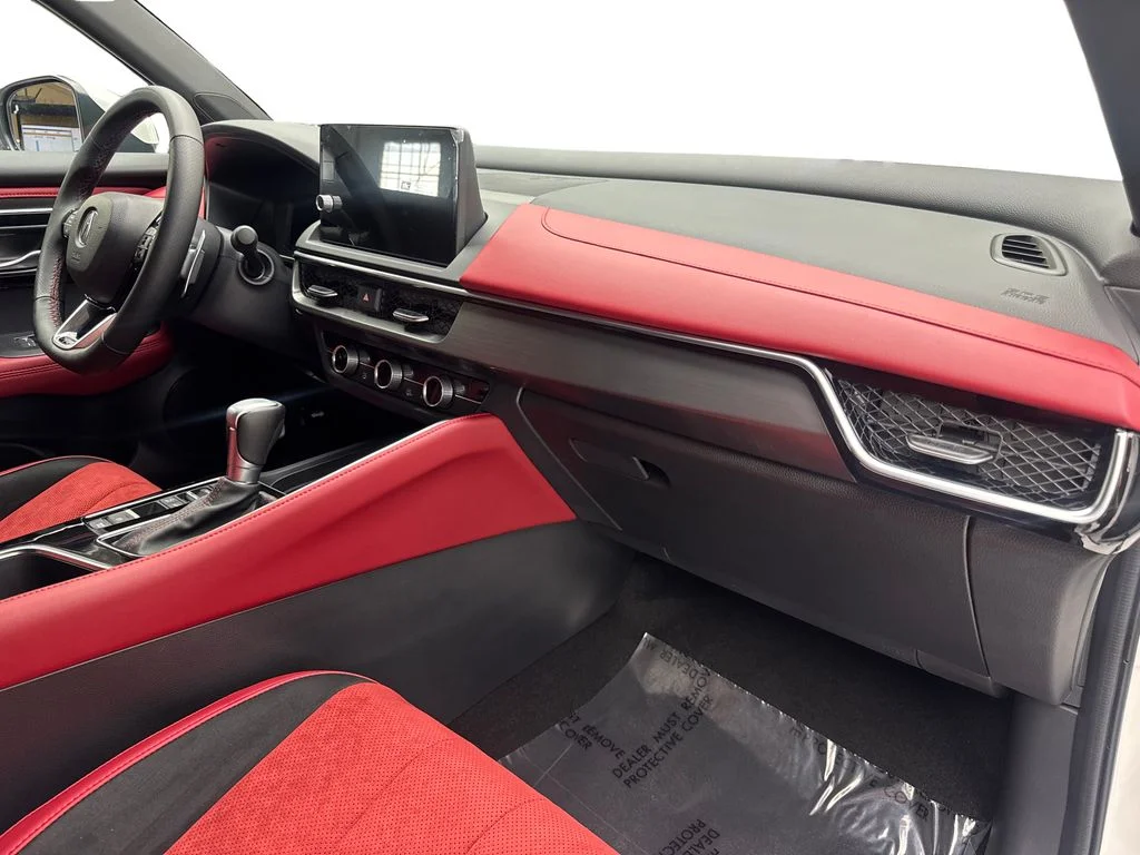 Used 2025 White Acura A-Spec Package image 54