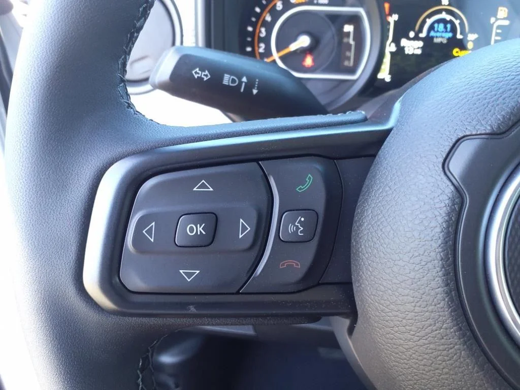 2025 Jeep Wrangler 4-Door Sport S - Photo 13