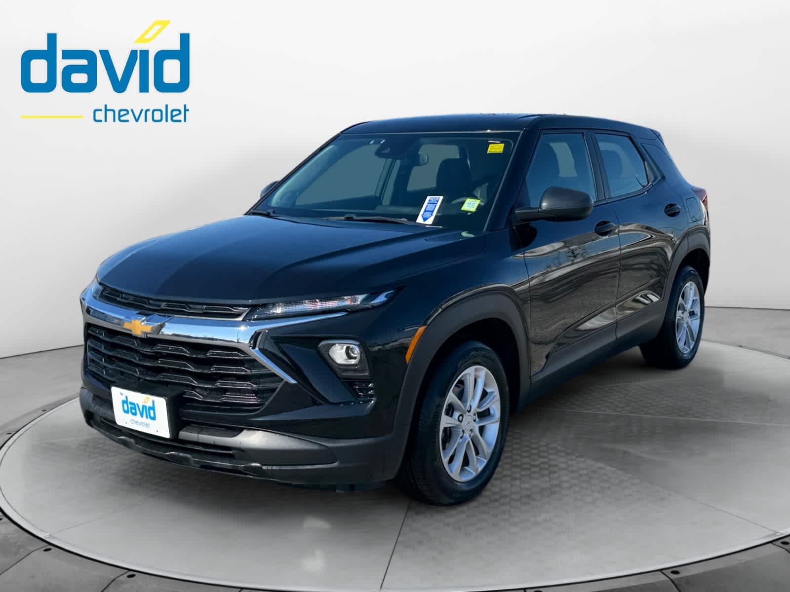 2024 Chevrolet TrailBlazer LS