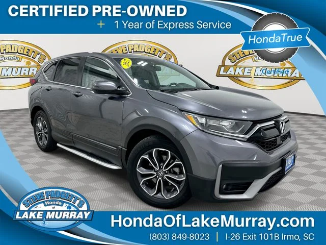 2022 Honda CR-V EX-L