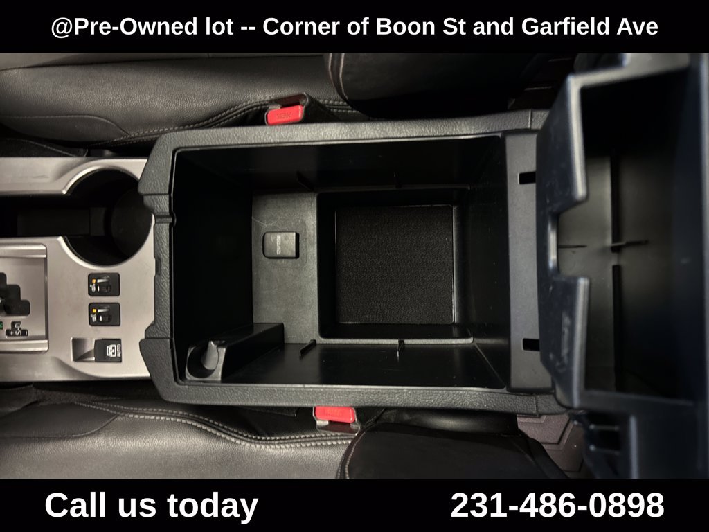 Used 2018 Gray Toyota SR5 Premium image 25