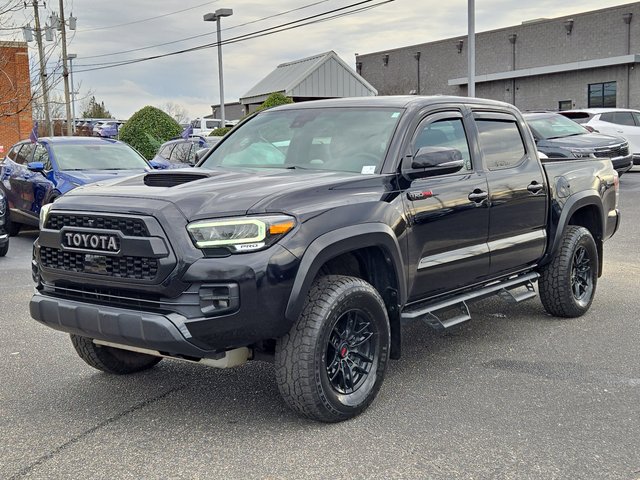 2020 Toyota Tacoma 4WD SR