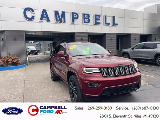 2022 Jeep Grand Cherokee WK