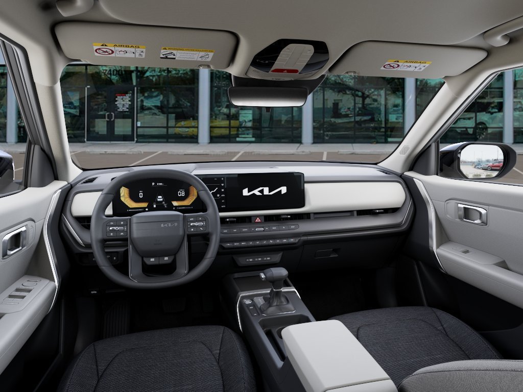 New 2027 Black Kia LX image 14