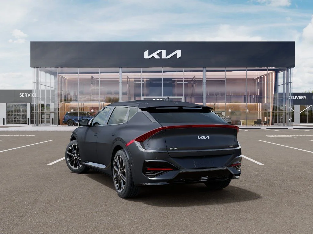 New 2026 Gray Kia GT-Line image 4