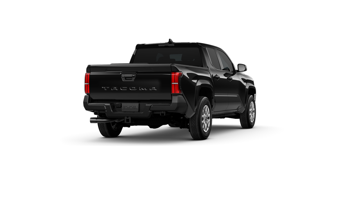 New 2026 Black Toyota SR image 27