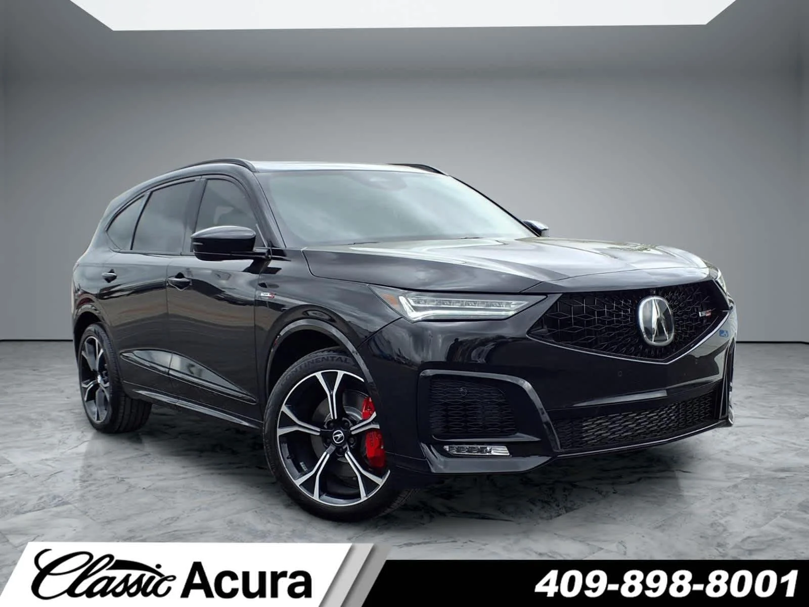2026 Acura MDX Type S w/Advance Package's photo
