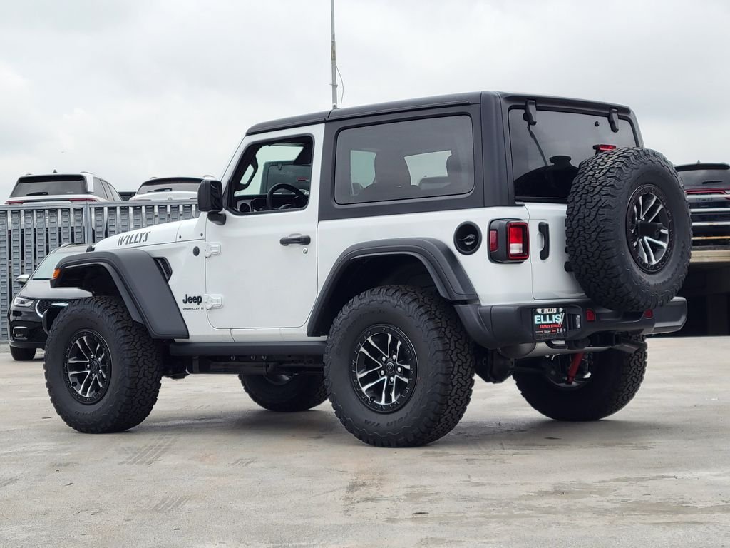 2026 Jeep Wrangler 2-Door photo 2