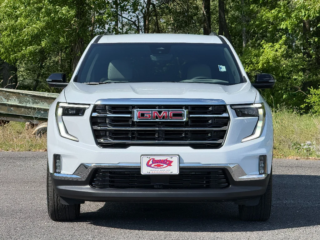 2026 GMC Acadia Elevation - Photo 12