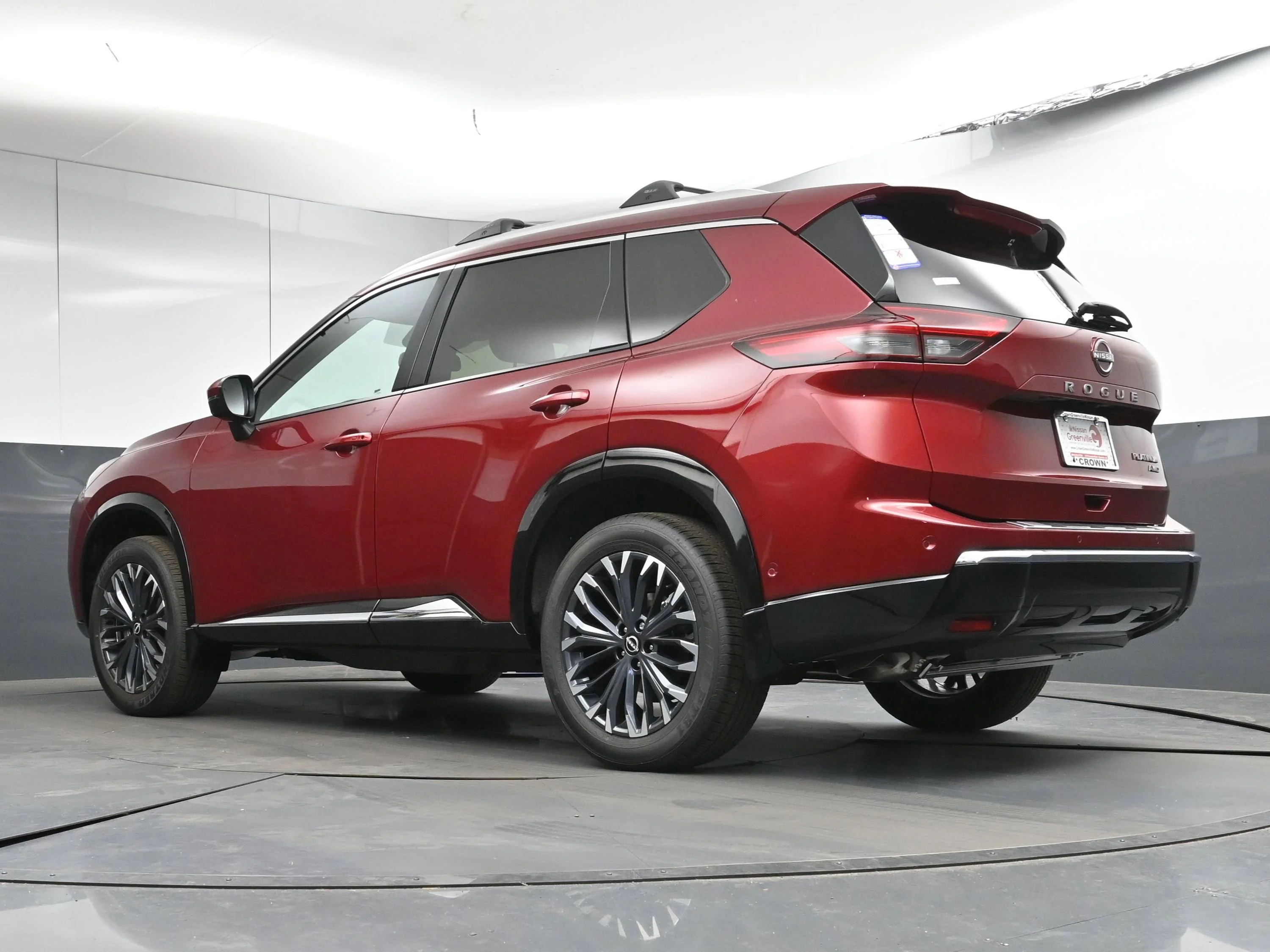 New 2026 Scarlet Ember Tintcoat Nissan Platinum image 31