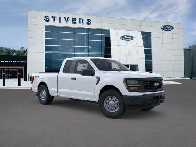 2026 Ford F-150 XL