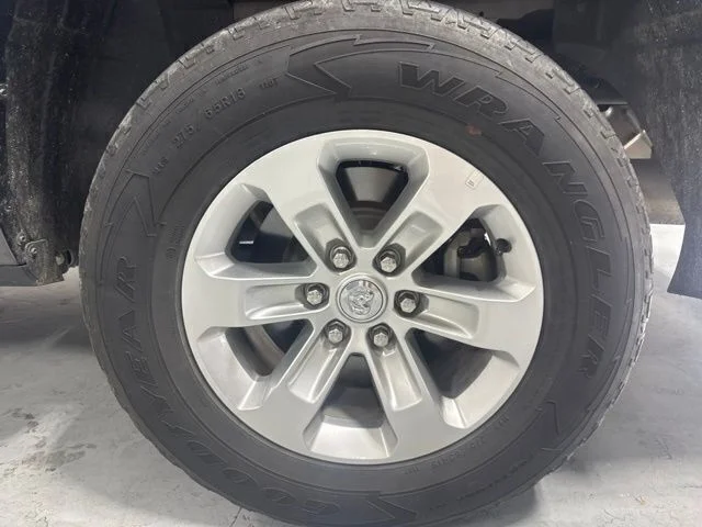 Used 2024 Gray Ram Laramie image 9