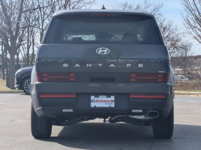 New 2026 Gray Hyundai SE image 6