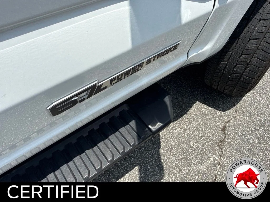 Used 2025 White Ford XLT image 11
