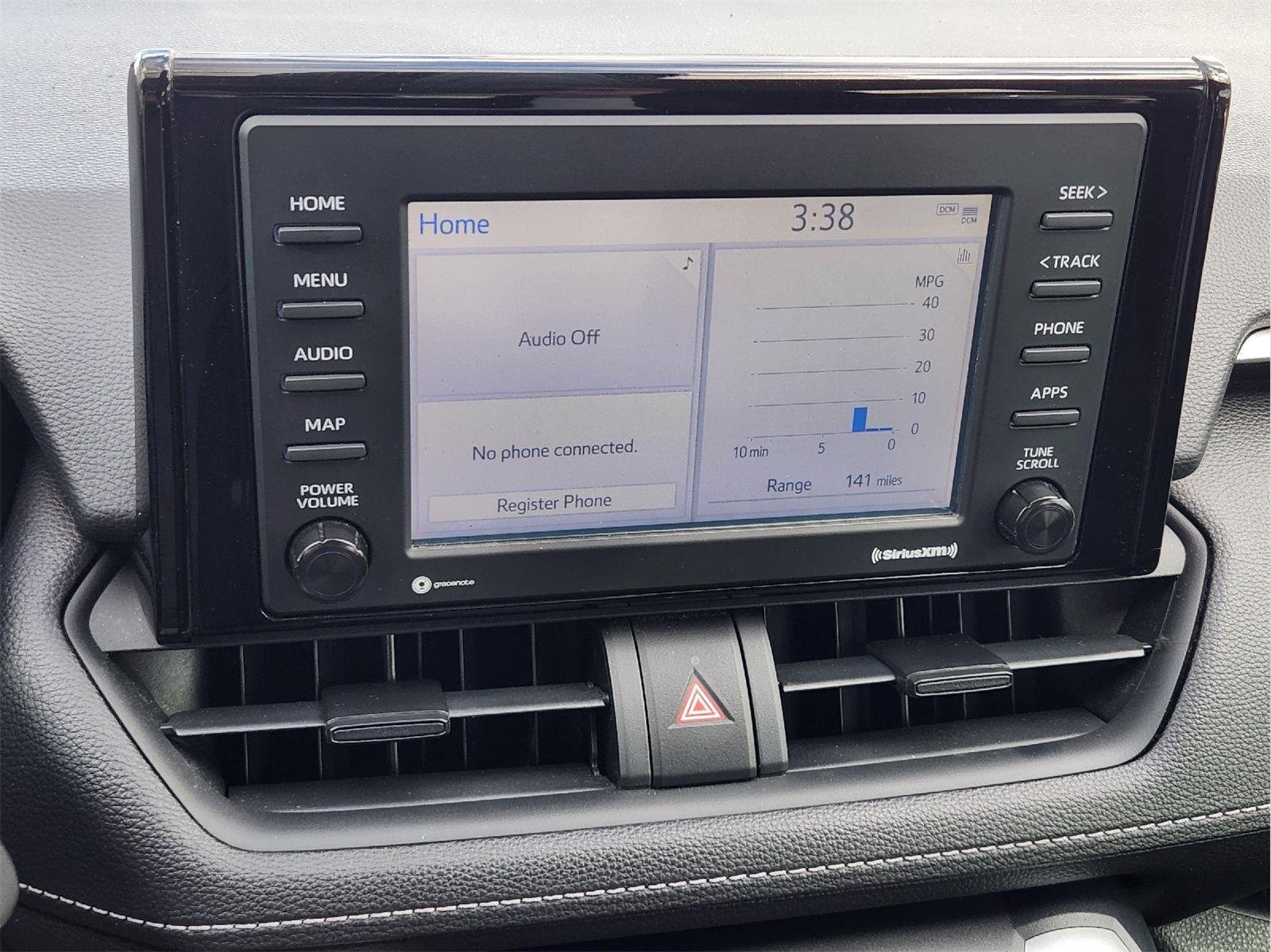 Used 2021 Magnetic Gray Metallic Toyota XLE image 16