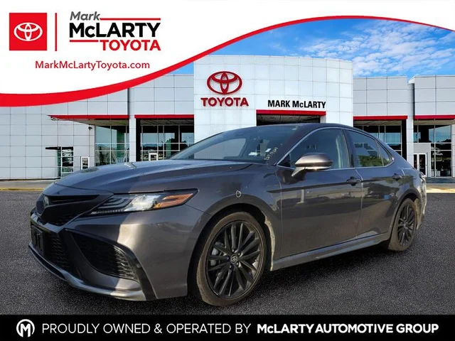 2024 TOYOTA CAMRY XSE