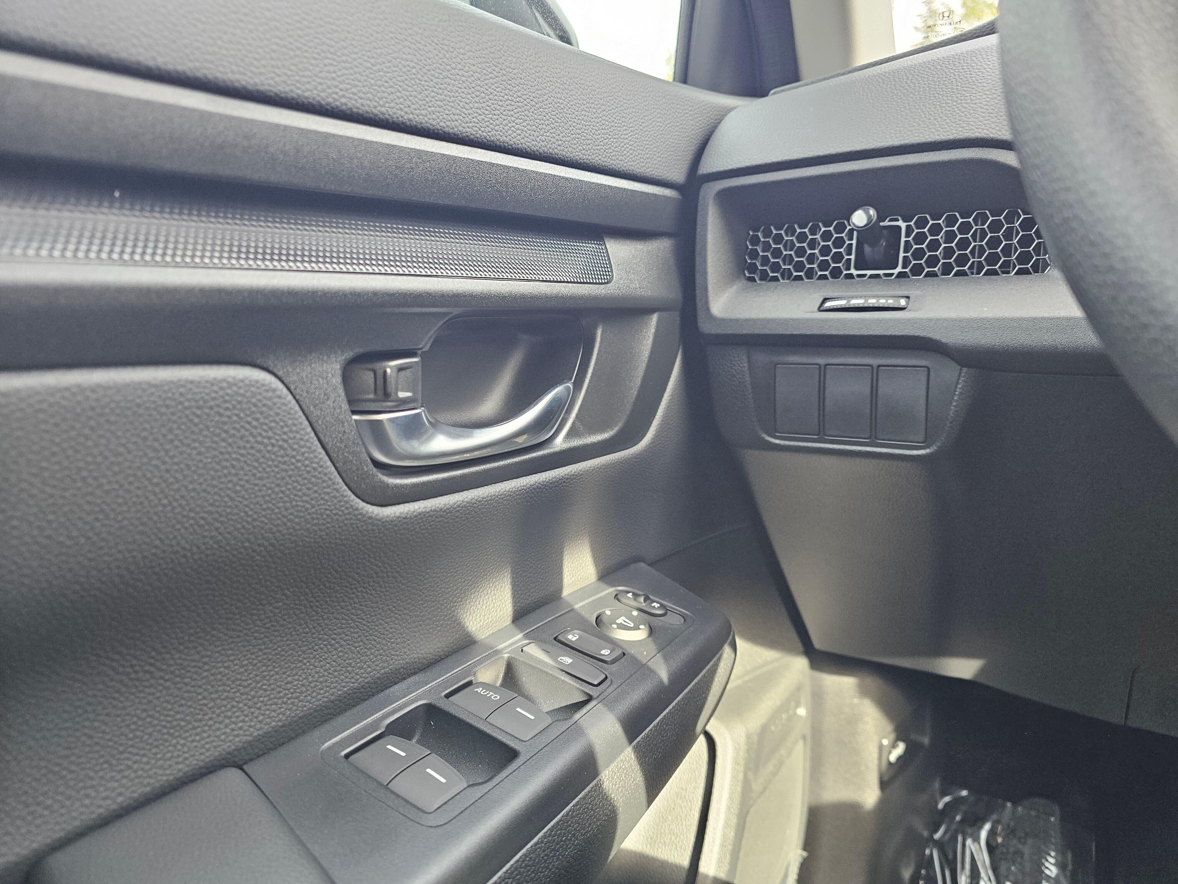 New 2026 Crystal Black Pearl Honda LX image 28