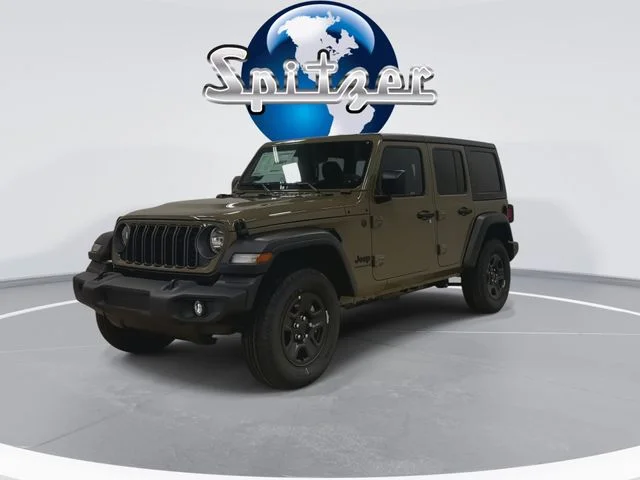 New 2026 41 Exterior Paint Jeep Sport image 6
