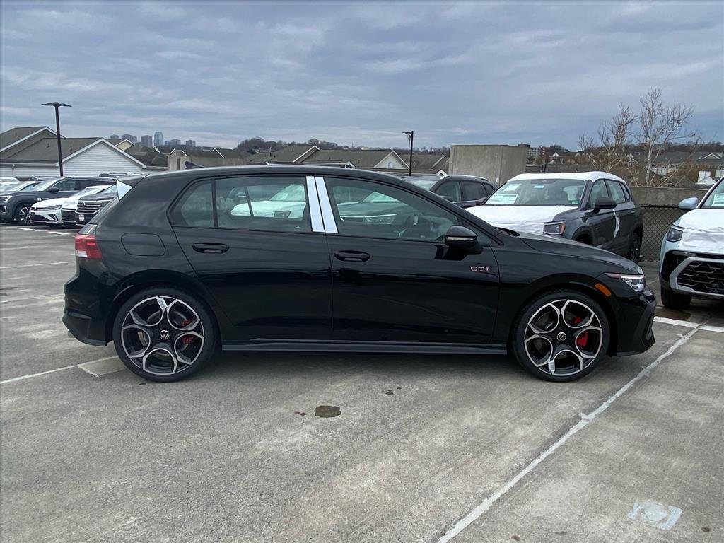 New 2026 Black Volkswagen Autobahn image 2