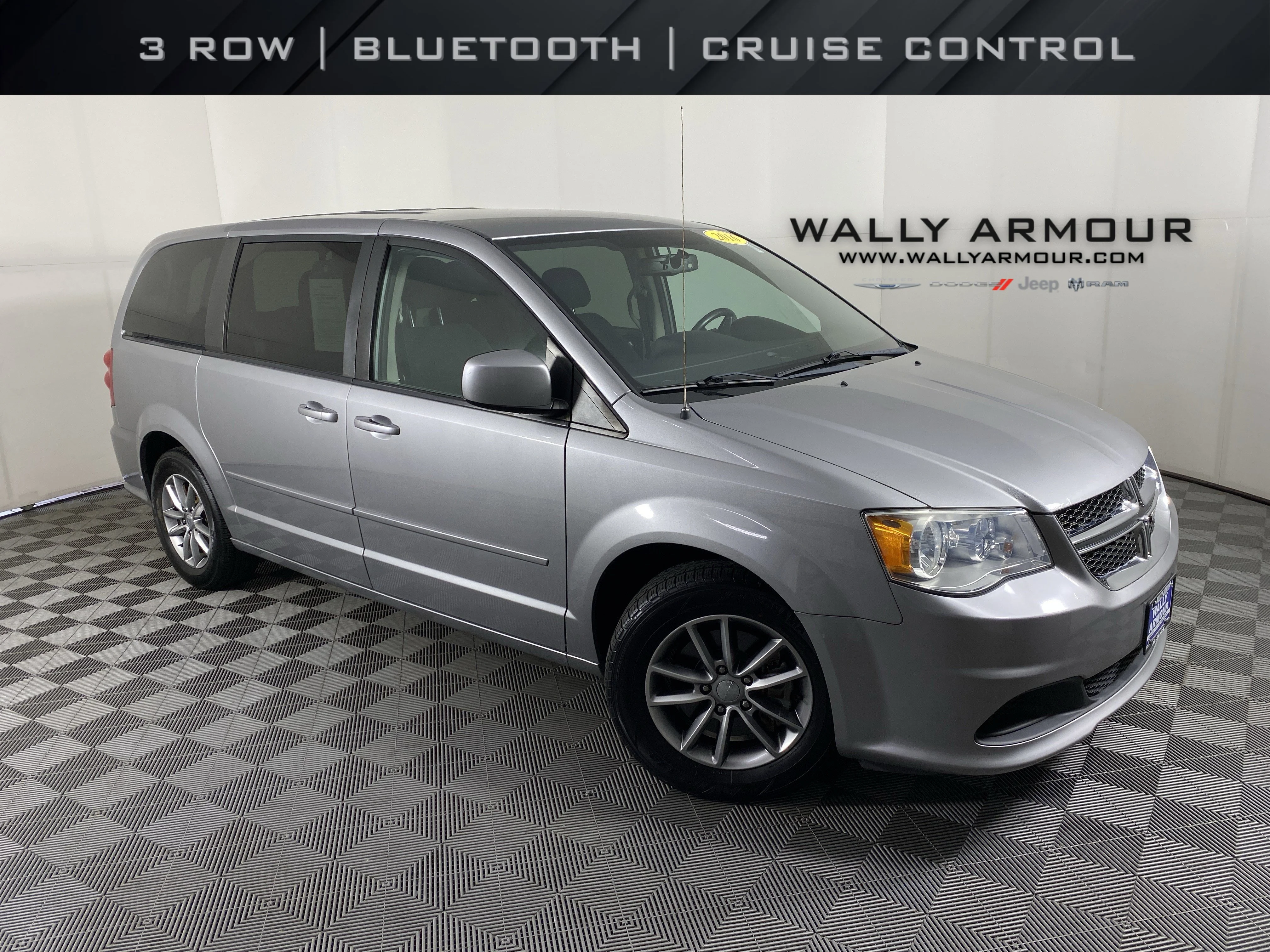2016 Dodge Grand Caravan SE Plus's photo