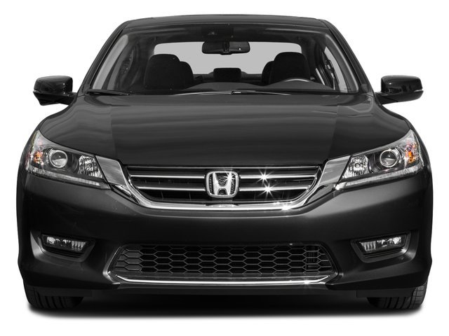 Used 2015 White Honda EX-L image 4