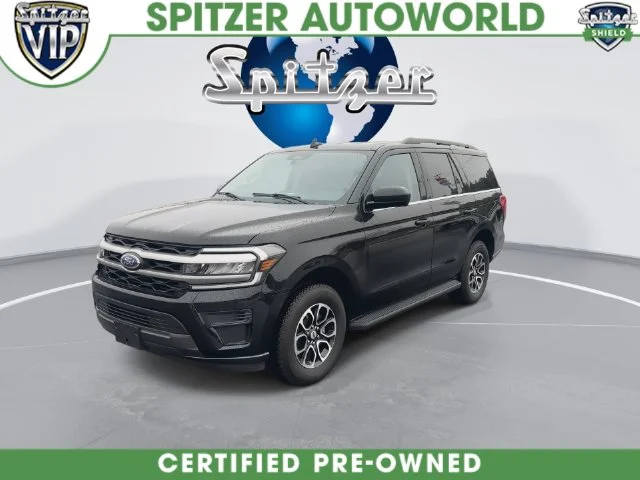 Used 2024 Black Ford XLT image 4