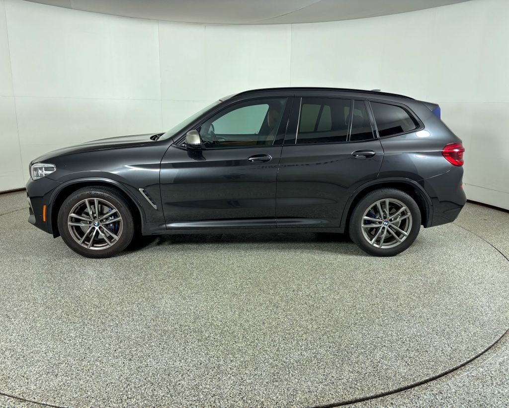 Used 2020 Dark Graphite Metallic BMW M40i image 6