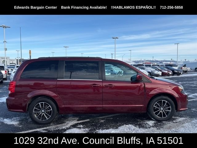 2017 Dodge Grand Caravan GT