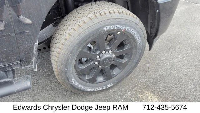 New 2026 Black Ram Tradesman image 11