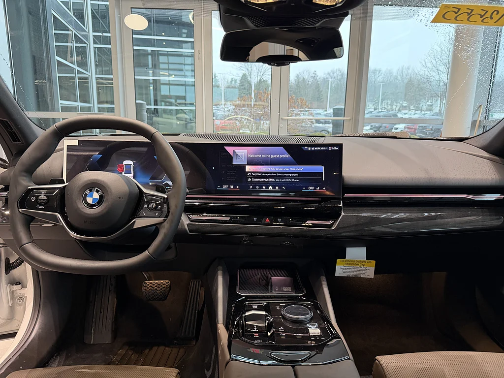 New 2026 Alpine White BMW xDrive image 15