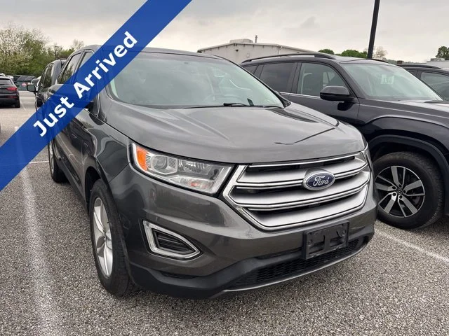 2015 Ford Edge SEL AWD's photo
