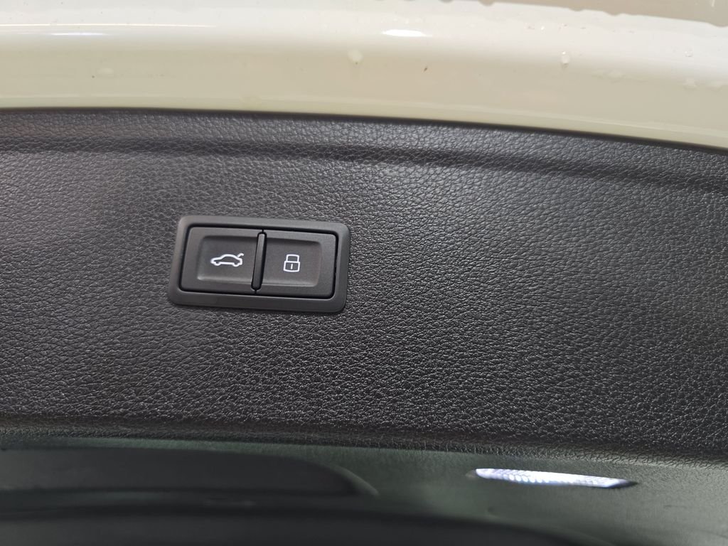 Used 2023 White Audi 40 Prestige image 16