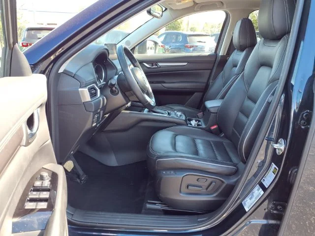 Used 2025 Blue Mazda 2.5 S Preferred Package image 22