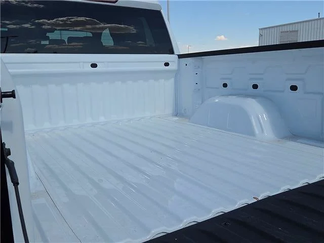 New 2026 Summit White GMC SLT image 9