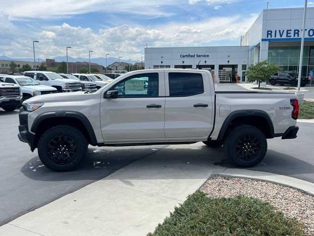 New 2026 White Sands Chevrolet Trail Boss image 2
