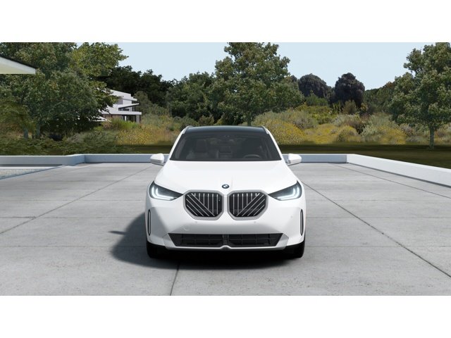 New 2026 Mineral White Metallic BMW 30 xDrive image 3