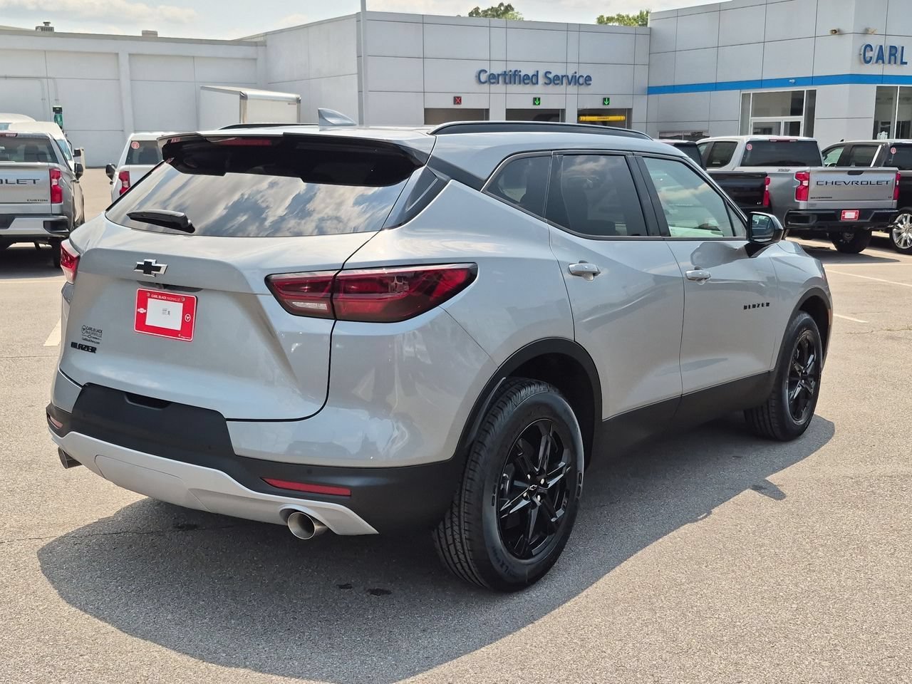 2026 Chevrolet Blazer 2LT - Photo 8