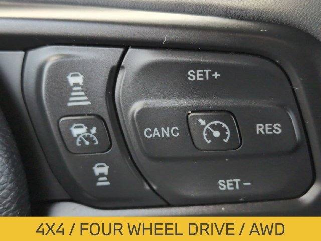 Certified Used 2025 Gray Jeep Rubicon X image 20