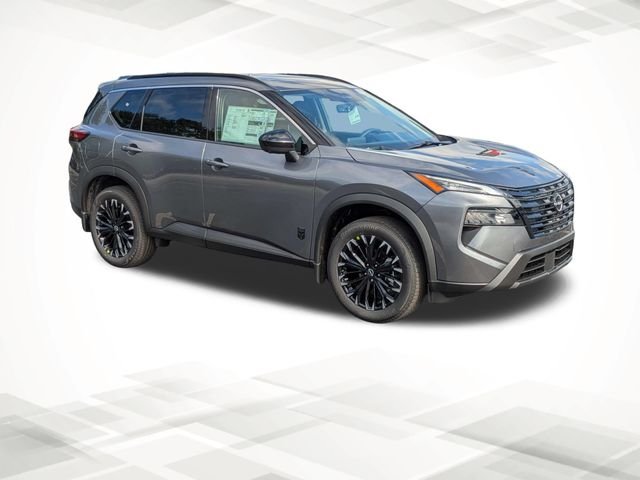 New 2026 Gray Nissan Dark Armor image 2