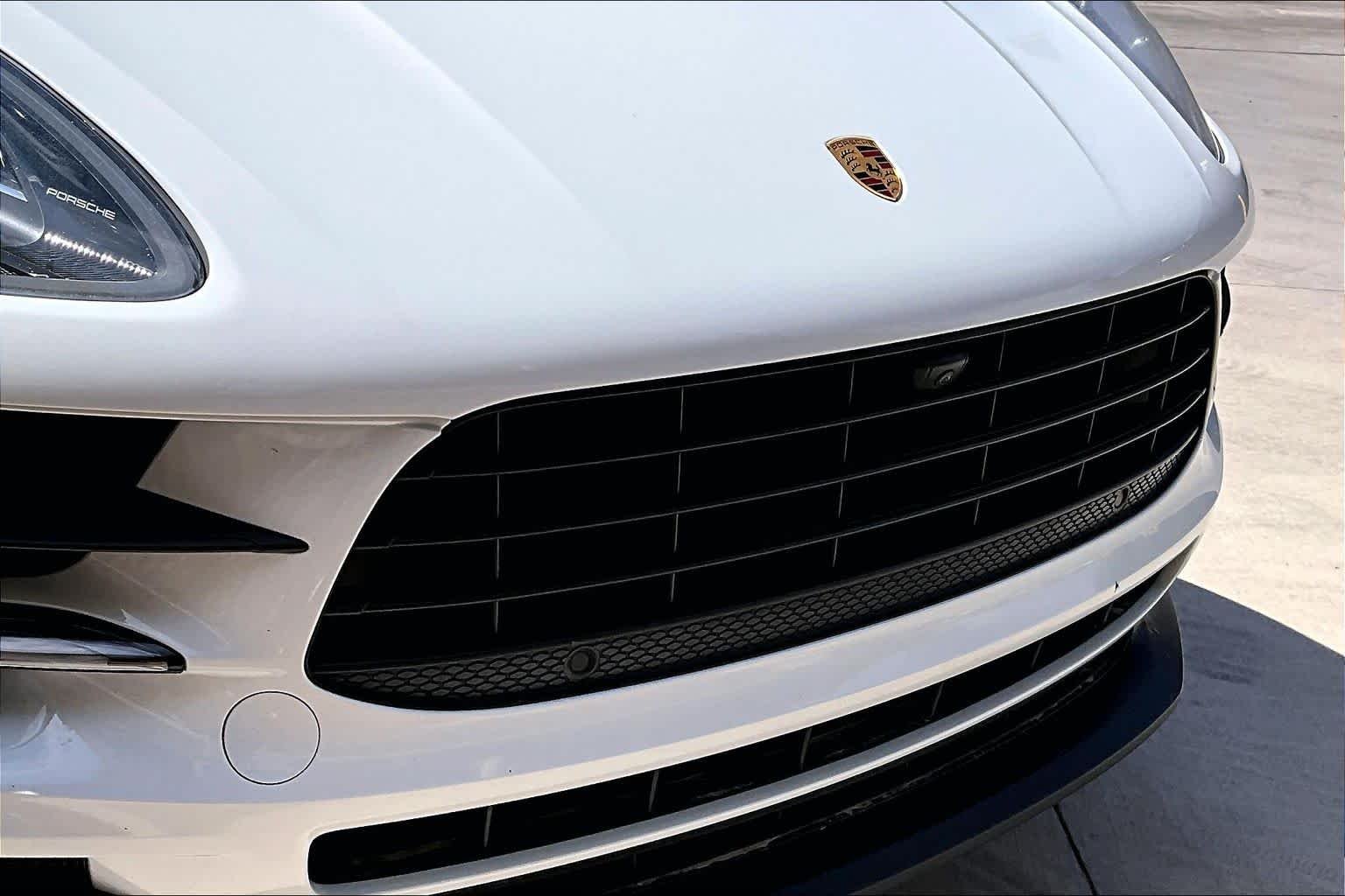 Certified Used 2021 Carrara White Metallic Porsche S image 20