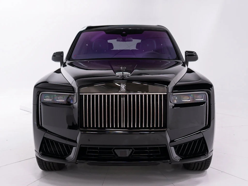 New 2027 Black Diamond Rolls-Royce  image 8