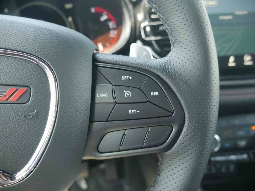 New 2026 Gray Dodge GT image 34