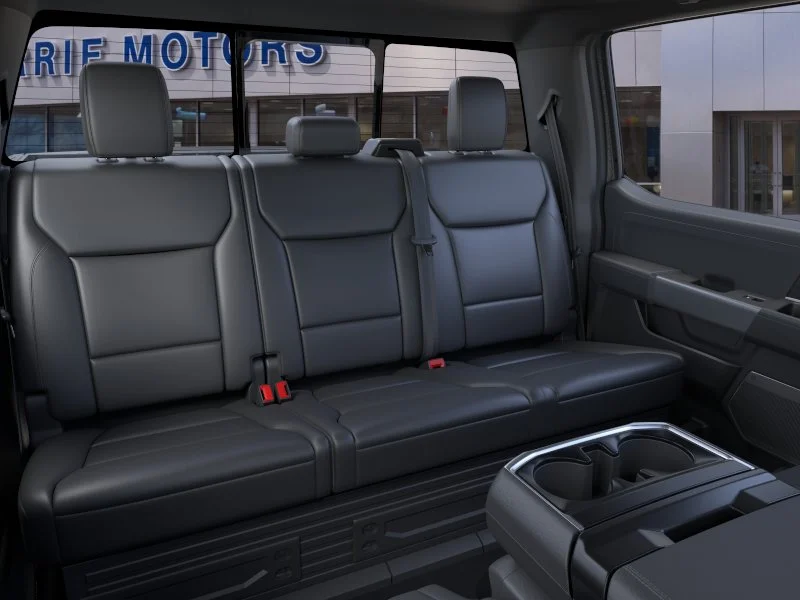 New 2026 Carbonized Gray Metallic Ford XLT image 11
