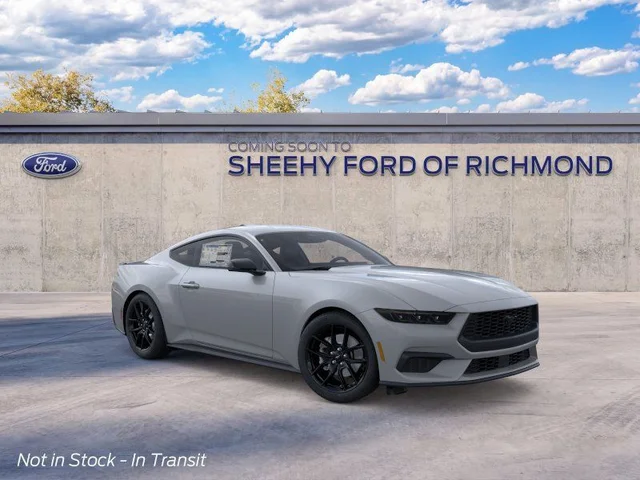 2026 Ford Mustang EcoBoost Premium